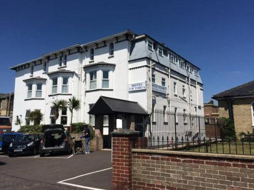 Hotel Victoria Hotel de charme Yarmouth Roads