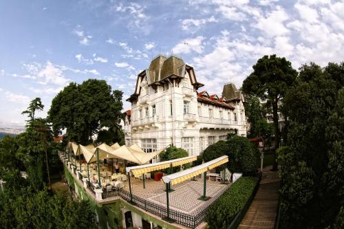  Anadolu Kulubu, Pension in Büyükada bei Burgazadasi