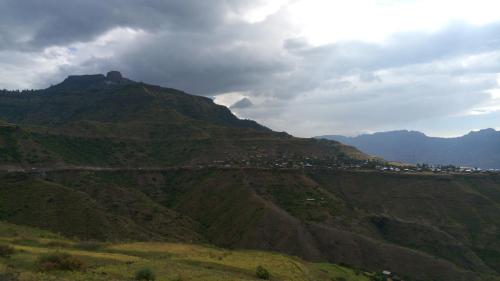 Zan-Seyoum Hotel Lalibela