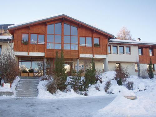 VVF La Plagne Montchavin Paradiski - Hotel - Bellentre