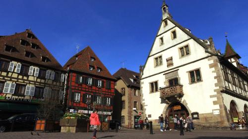 VVF Villages « La Plaine d'Alsace » Obernai - image 2