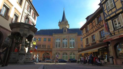 VVF Villages « La Plaine d'Alsace » Obernai - image 8