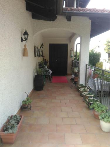 Ieeja, Il Laghetto in Torre Canavese