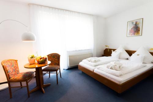 1 king bed
