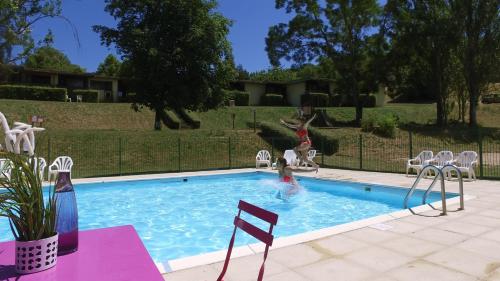 VVF Villages Les Volcans d'Auvergne Parent
