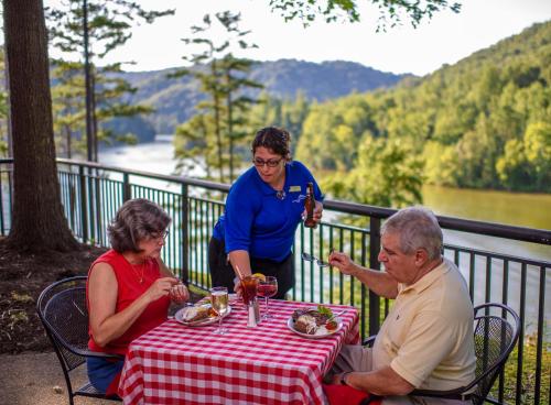 Jenny Wiley State Resort Park