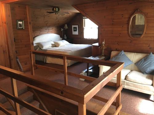 1 king bed