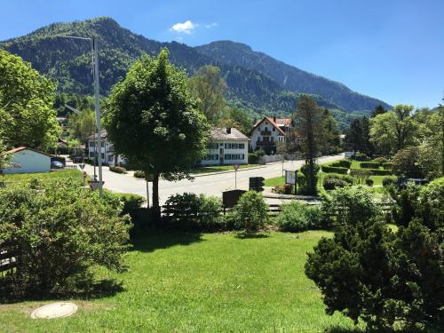 Berg Blick Jugendherberge mit Privatzimmer