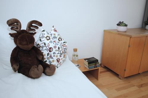 Berg Blick Jugendherberge mit Privatzimmer in Kochel, Deutschland