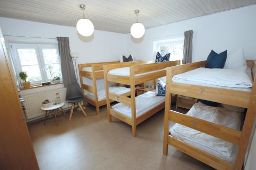 Berg Blick Jugendherberge mit Privatzimmer Room Type - Family Room with Mountain View Heimgarten