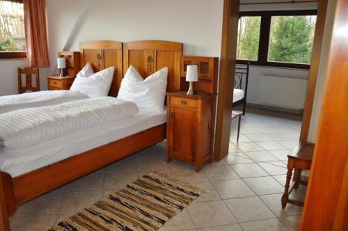 Ferienhaus Weber in 克賴沙