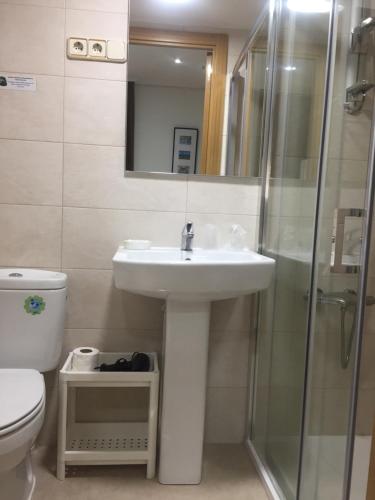 Alojamiento Jaén – Madrid, NC