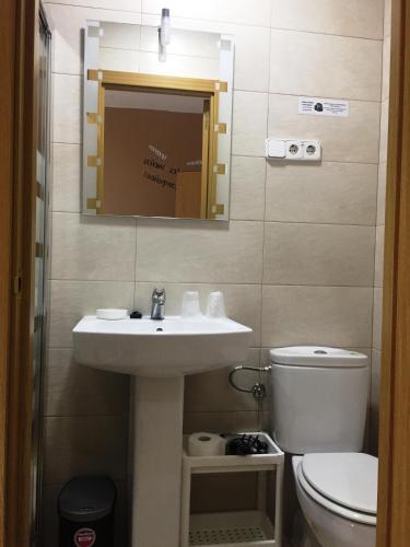 Alojamiento Jaén – Madrid, NC