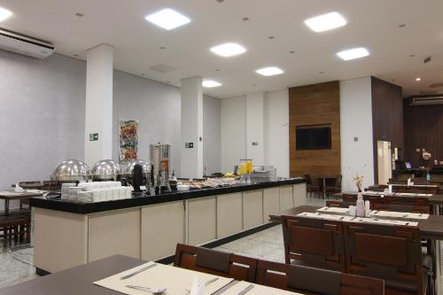 DH Airport Hotel Lagoa Santa