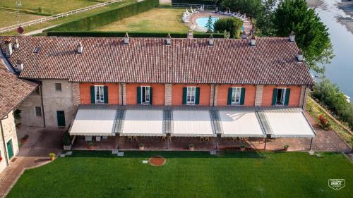 Agriturismo Croara Vecchia BnB Zaffignano