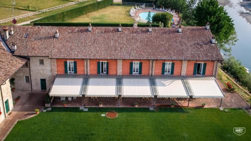  Agriturismo Croara Vecchia, Pension in Gazzola Di Rivalta bei Quartazzola