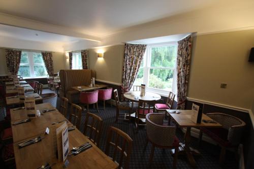 บริการและสิ่งอำนวยความสะดวก, The Coledale Inn in เกสวิค