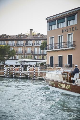 Hotel Cipriani, A Belmond Hotel, Venice