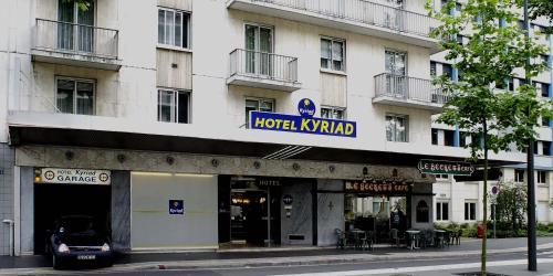 Kyriad Hotel Tours Centre - image 8