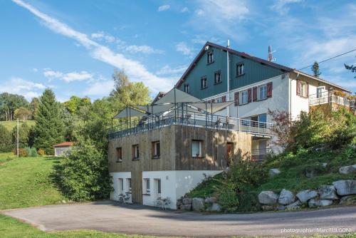 Le Brabant Bar-Hôtel-Restaurant - Hotel - La Bresse Hohneck