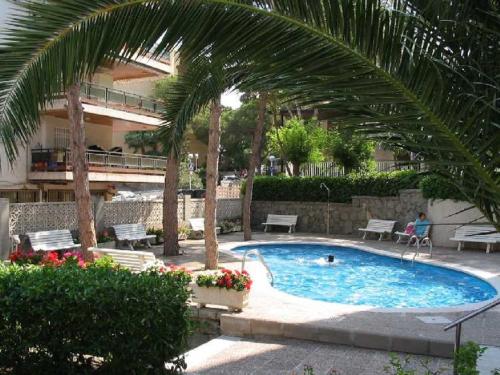 Apartamentos Paradís Palmyra 2