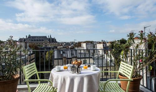 Hôtel Parc Saint-Séverin - Esprit de France, Paris (Foto 3)
