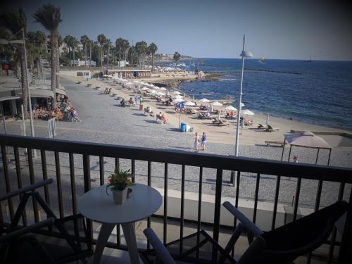 Terraza/balcón, 777 Beach Guesthouse in Pafos