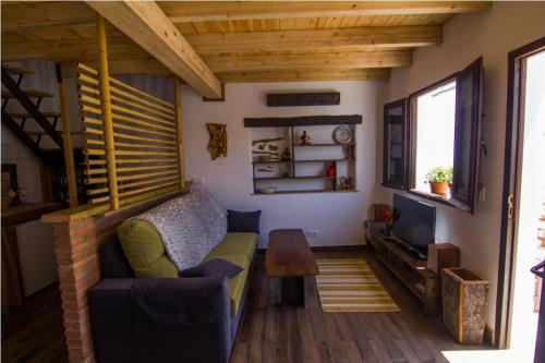  Casa con encanto el Castaño in Castaño de Robledo