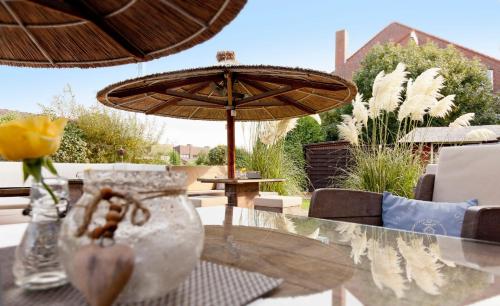 Pub/Lounge, Suiten-Hotel mare Langeoog in Langeoog