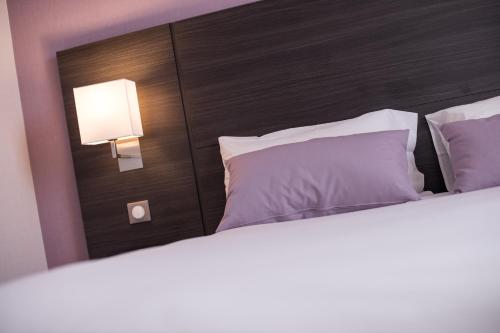 photo chambre Hotel Eurocentre 3* Toulouse Nord