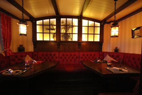 Étterem, Suiten-Hotel mare Langeoog in Langeoog