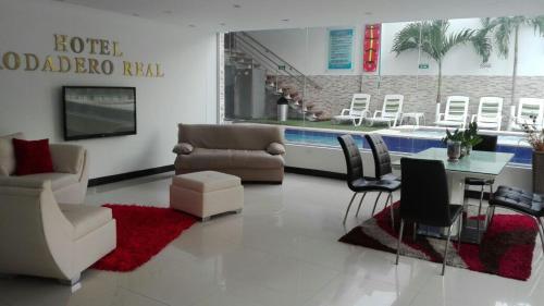 Hotel Rodadero Real in سانتا مارتا