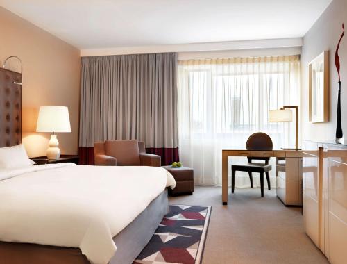 Hyatt Regency Köln - main image