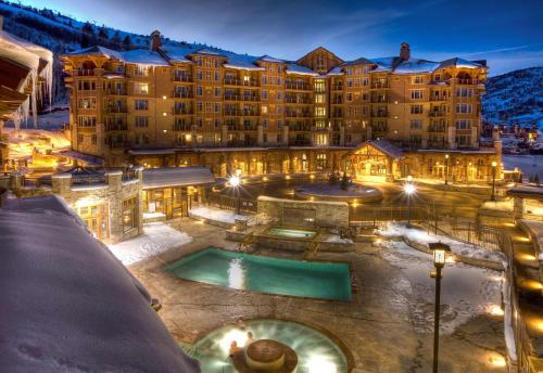 Hyatt Centric Park City - Accommodation