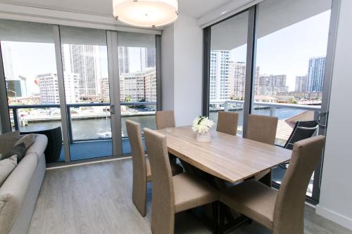 Three-Bedroom Apartment image 10