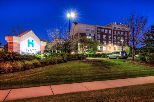 Hyatt House Chicago Schaumburg