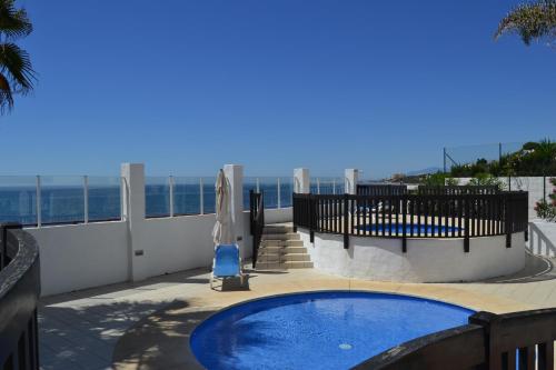 

MalagaSuite Apartamento a pie de playa en Mijas Costa