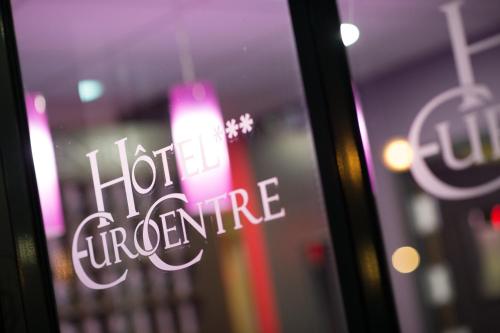 Hotel Eurocentre 3* Toulouse Nord