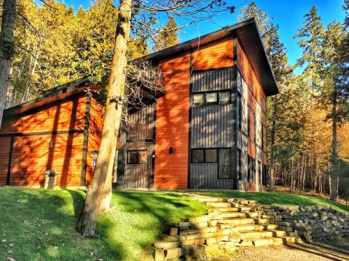 . Chalet Le Franc Sud