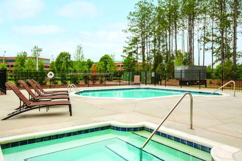 Hyatt Place Raleigh Cary