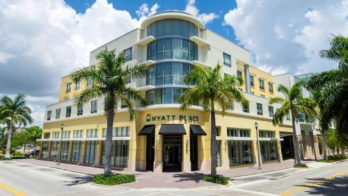 Hyatt Place Delray Beach