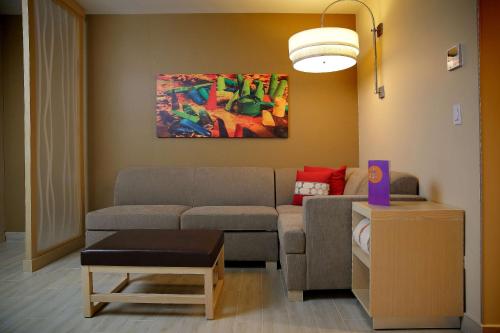 Hyatt Place Tegucigalpa Room Type - King Room with Sofa Bed