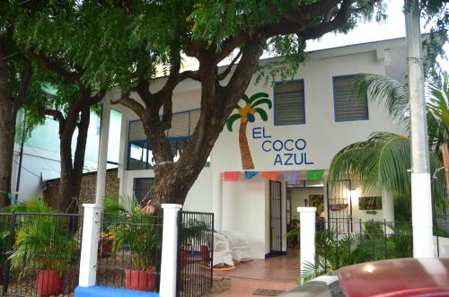 

El Coco Azul