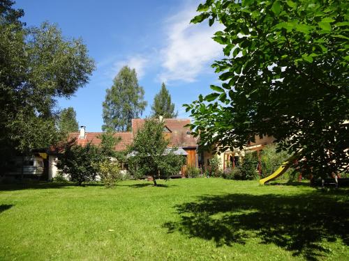 Ferienhaus Lehmannsbrück - Wolfsberg