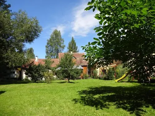 Ferienhaus Lehmannsbrück in Wolfsberg, Deutschland