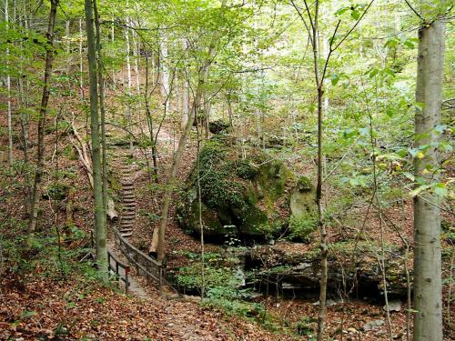 Carter Caves State Resort Park - main image