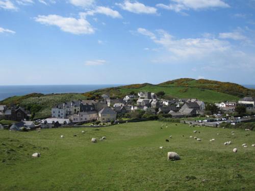 Old Vicarage Mortehoe