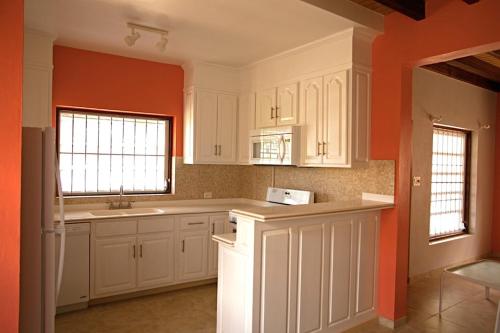 cuisine, Trilogy Villas in Falmouth