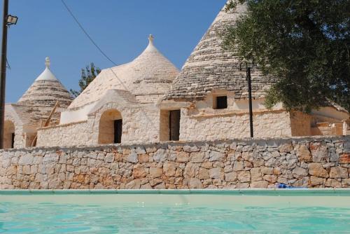  Trulli & Grotte Exclusive House, Castellana Grotte bei Faccia di Trippa di Monte