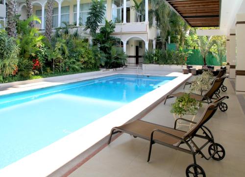 Villa Las Margaritas Caxa in Xalapa, Mexico